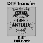 DTF Transfer 11.5" Thumbnail