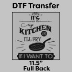 DTF Transfer 11.5" Thumbnail