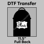 DTF Transfer 11.5" Thumbnail