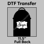 DTF Transfer 11.5" Thumbnail