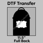 DTF Transfer 11.5" Thumbnail