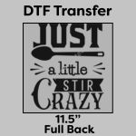 DTF Transfer 11.5" Thumbnail