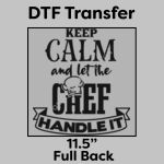 DTF Transfer 11.5" Thumbnail