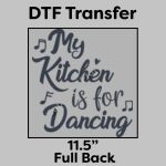 DTF Transfer 11.5" Thumbnail