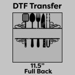 DTF Transfer 11.5" Thumbnail