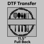 DTF Transfer 11.5" Thumbnail