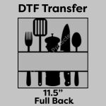 DTF Transfer 11.5" Thumbnail