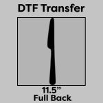 DTF Transfer 11.5" Thumbnail