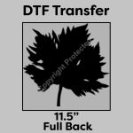 DTF Transfer 11.5" Thumbnail