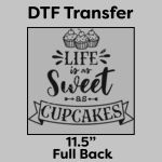 DTF Transfer 11.5" Thumbnail