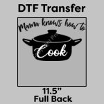 DTF Transfer 11.5" Thumbnail