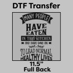 DTF Transfer 11.5" Thumbnail