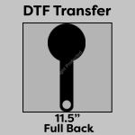 DTF Transfer 11.5" Thumbnail