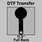 DTF Transfer 11.5" Thumbnail