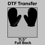 DTF Transfer 11.5" Thumbnail