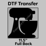 DTF Transfer 11.5" Thumbnail