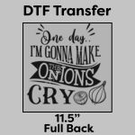 DTF Transfer 11.5" Thumbnail