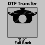 DTF Transfer 11.5" Thumbnail