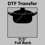 DTF Transfer 11.5" Thumbnail