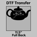 DTF Transfer 11.5" Thumbnail