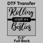 DTF Transfer 11.5" Thumbnail