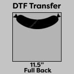 DTF Transfer 11.5" Thumbnail