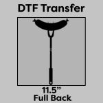 DTF Transfer 11.5" Thumbnail