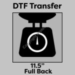 DTF Transfer 11.5" Thumbnail