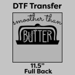 DTF Transfer 11.5" Thumbnail