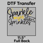 DTF Transfer 11.5" Thumbnail