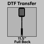 DTF Transfer 11.5" Thumbnail