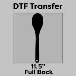 DTF Transfer 11.5" Thumbnail