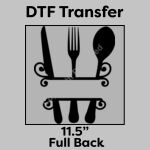 DTF Transfer 11.5" Thumbnail