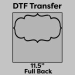 DTF Transfer 11.5" Thumbnail