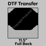 DTF Transfer 11.5" Thumbnail