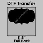 DTF Transfer 11.5" Thumbnail