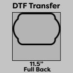 DTF Transfer 11.5" Thumbnail