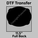 DTF Transfer 11.5" Thumbnail