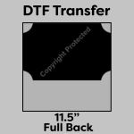 DTF Transfer 11.5" Thumbnail