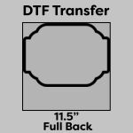 DTF Transfer 11.5" Thumbnail