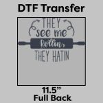 DTF Transfer 11.5" Thumbnail