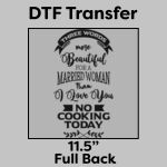 DTF Transfer 11.5" Thumbnail