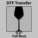 DTF Transfer 11.5" Thumbnail