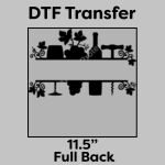 DTF Transfer 11.5" Thumbnail