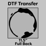 DTF Transfer 11.5" Thumbnail