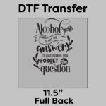 DTF Transfer 11.5" Thumbnail