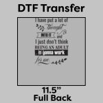 DTF Transfer 11.5" Thumbnail