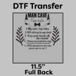 DTF Transfer 11.5" Thumbnail