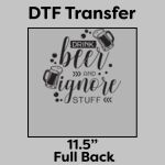 DTF Transfer 11.5" Thumbnail