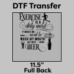 DTF Transfer 11.5" Thumbnail